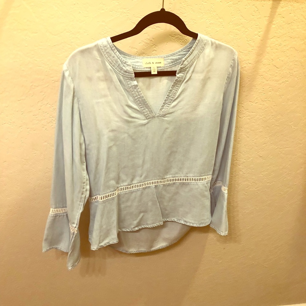 Cloth and Stone top